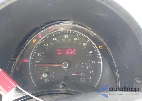 2006 Volkswagen New Beetle Tdi z USA, uszkodzony, nr VIN 3VWRR31C76M411454